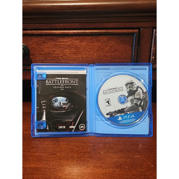 Star Wars Battlefront EA, PlayStation 4,  Lucasfilm, PS4 - Picture 3 of 3